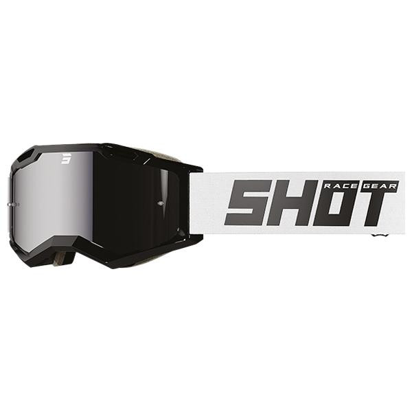 ECHIPAMENTE - Goggles SHOT IRIS 2.0 SOLID black glossy