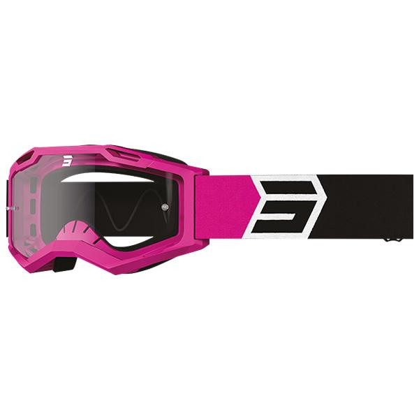 ECHIPAMENTE - Goggles SHOT ASSAULT 2.0 SOLAR rhodamine red matt