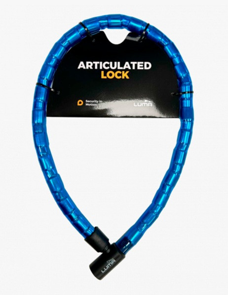 Zámok LUMA ARB995100LU 100 cm blue and black