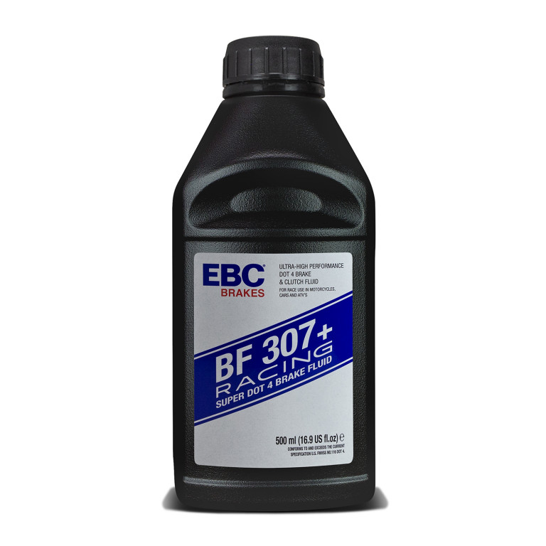 ULEIURI & INTRETINERE - Lichid de frana EBC Dot 4 RACE 500ml