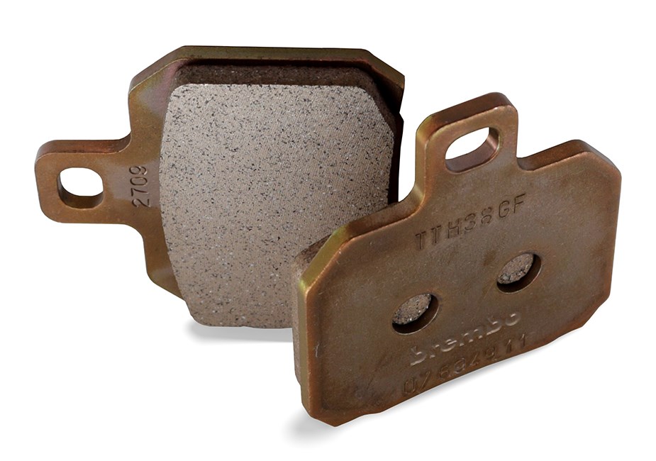 Brzdové obloženie BREMBO 0700465 GENUINE
