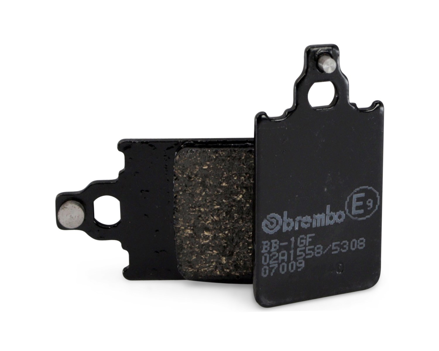 Brzdové obloženie BREMBO 07009 CC SCOOTER