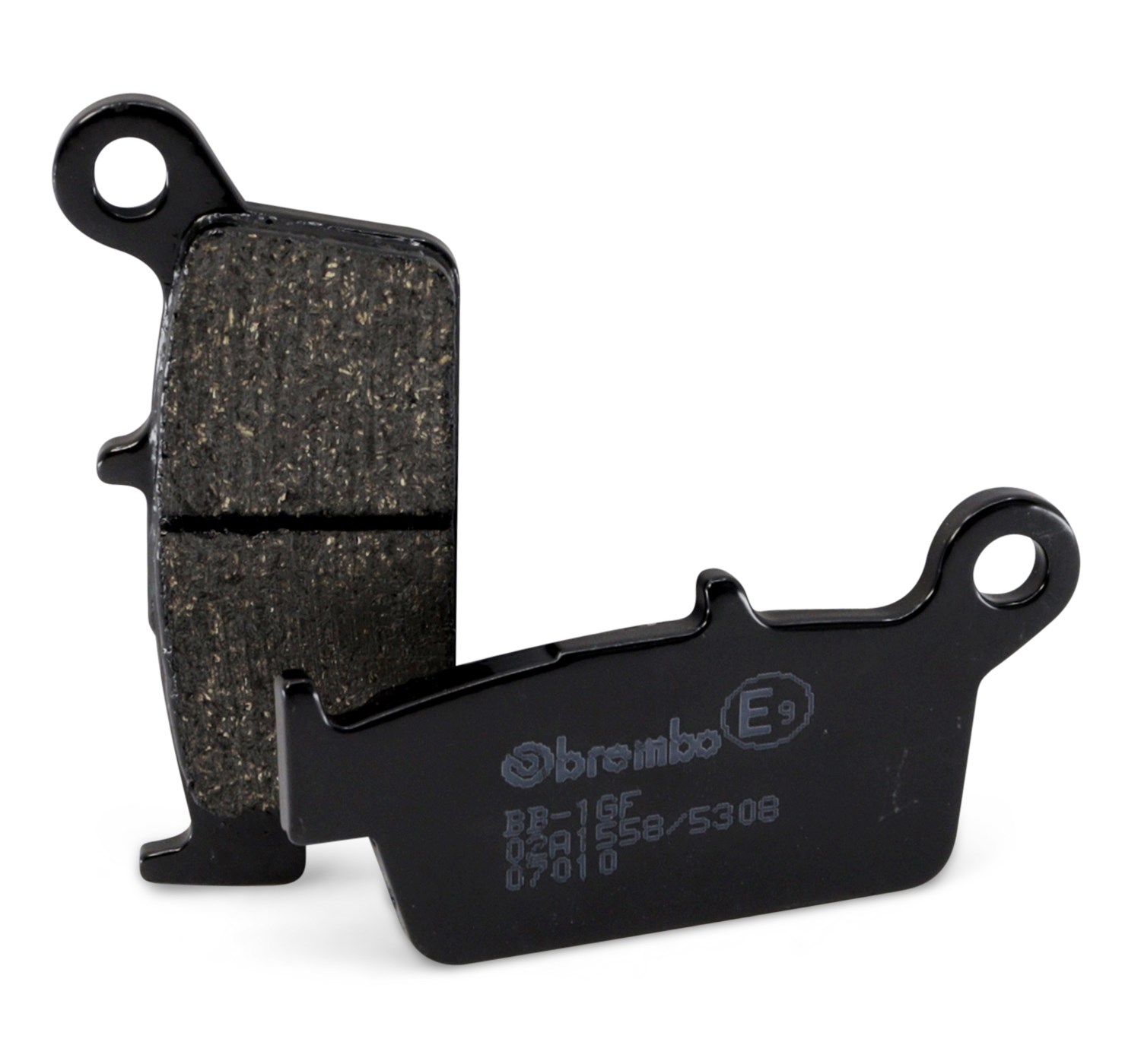 Brzdové obloženie BREMBO 07010 CC SCOOTER