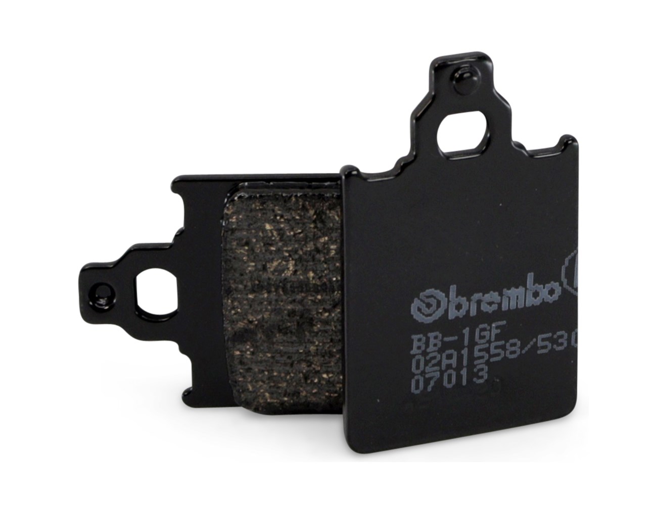 Brzdové obloženie BREMBO 07013 CC SCOOTER