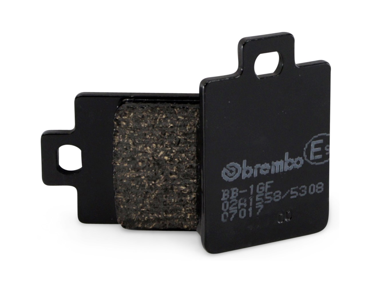 Brzdové obloženie BREMBO 07017 CC SCOOTER