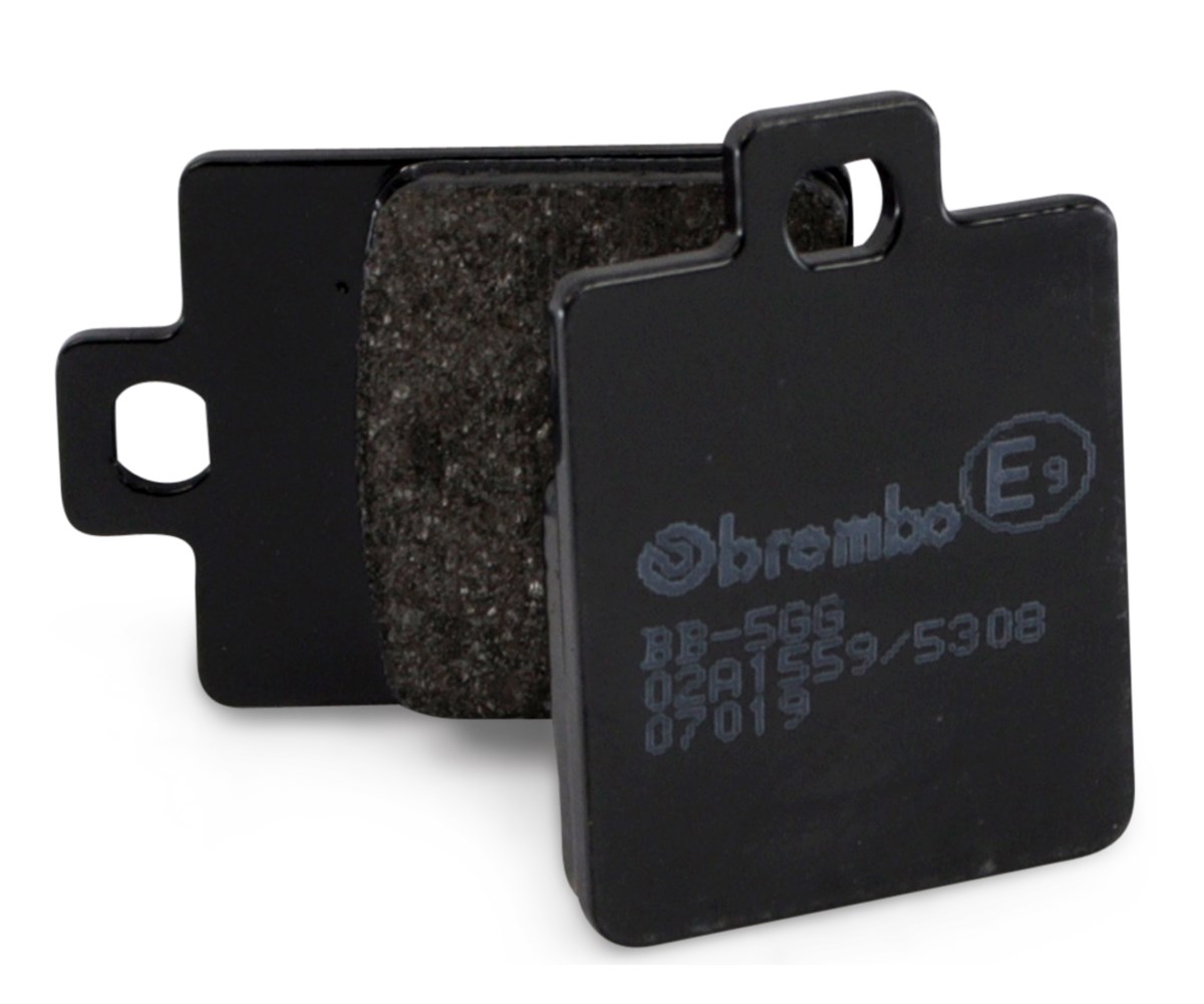 Brzdové obloženie BREMBO 07019 CC SCOOTER