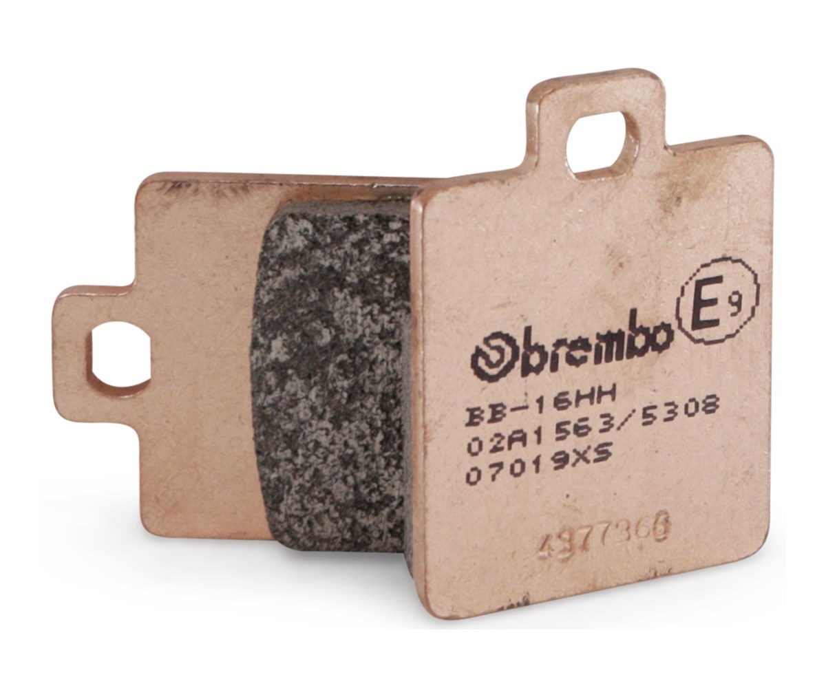 Brzdové obloženie BREMBO 07019XS