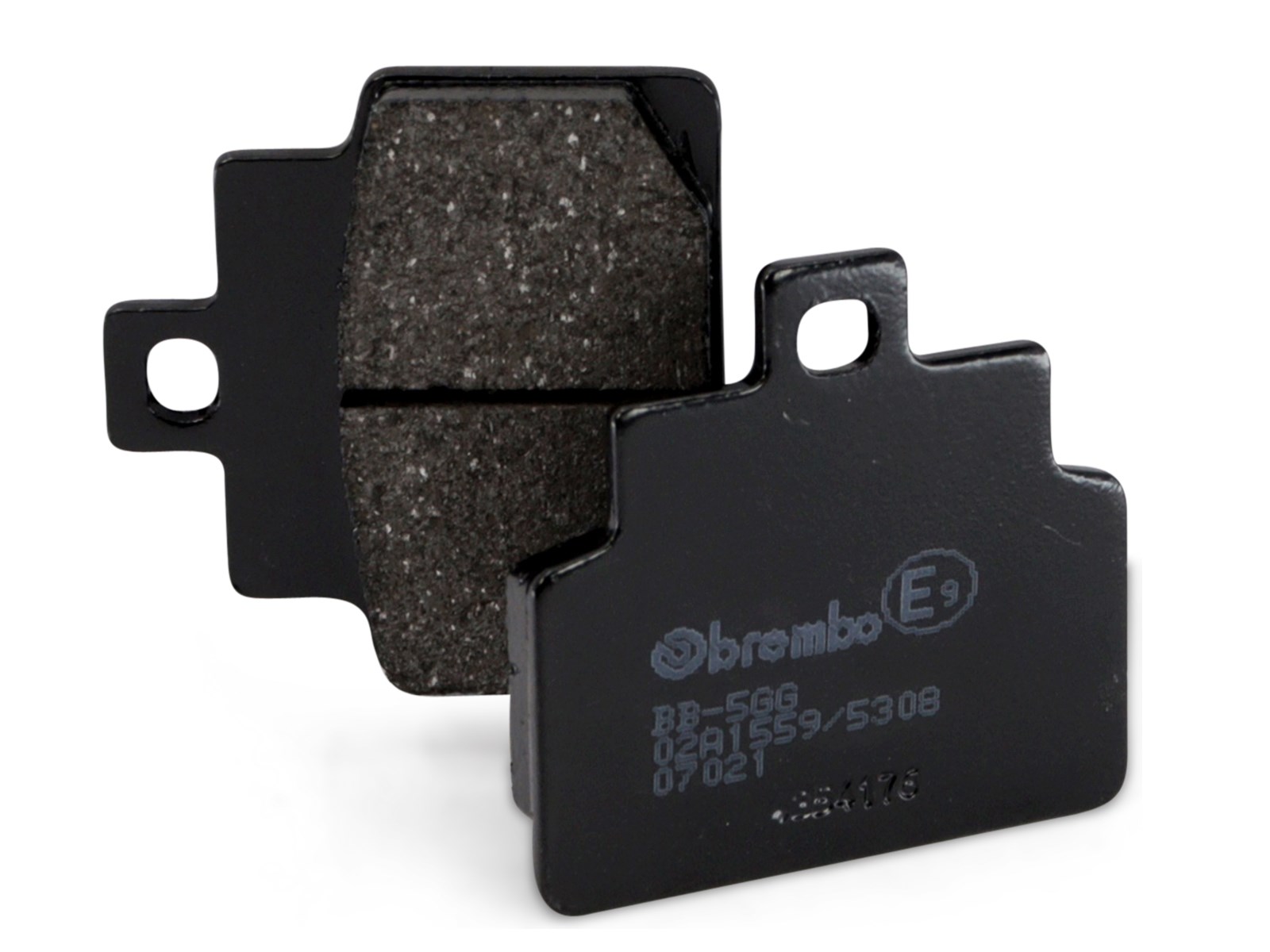 Brzdové obloženie BREMBO 07021 CC SCOOTER