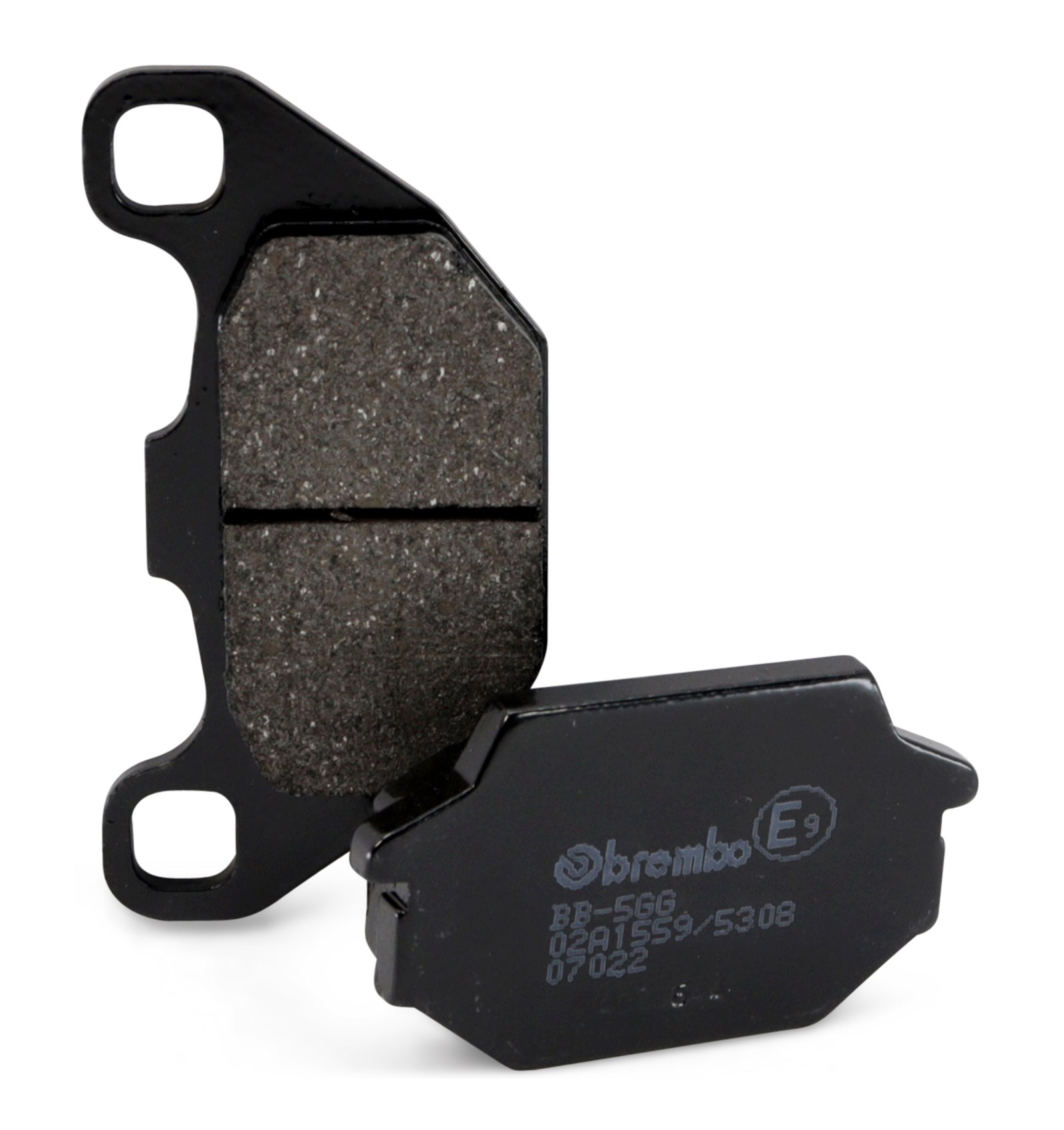 Brzdové obloženie BREMBO 07022 CC SCOOTER