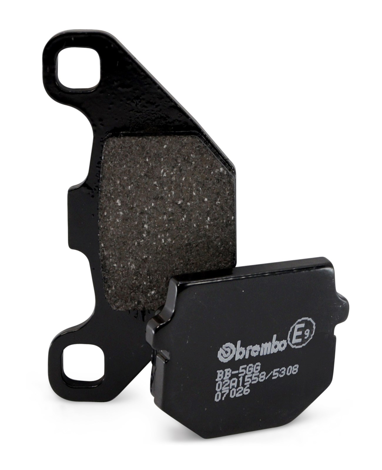Brzdové obloženie BREMBO 07026 CC SCOOTER