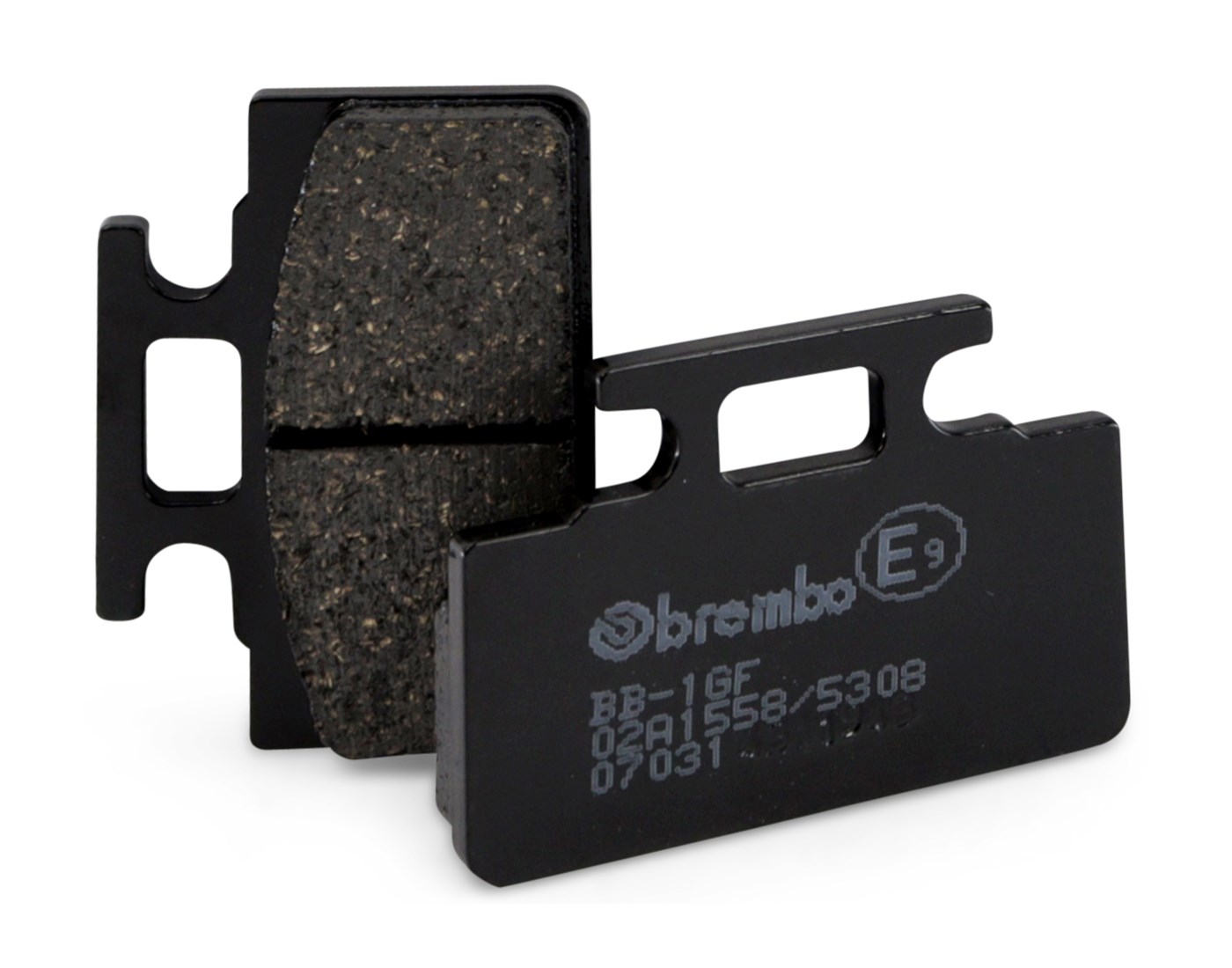 Brzdové obloženie BREMBO 07031 CC SCOOTER