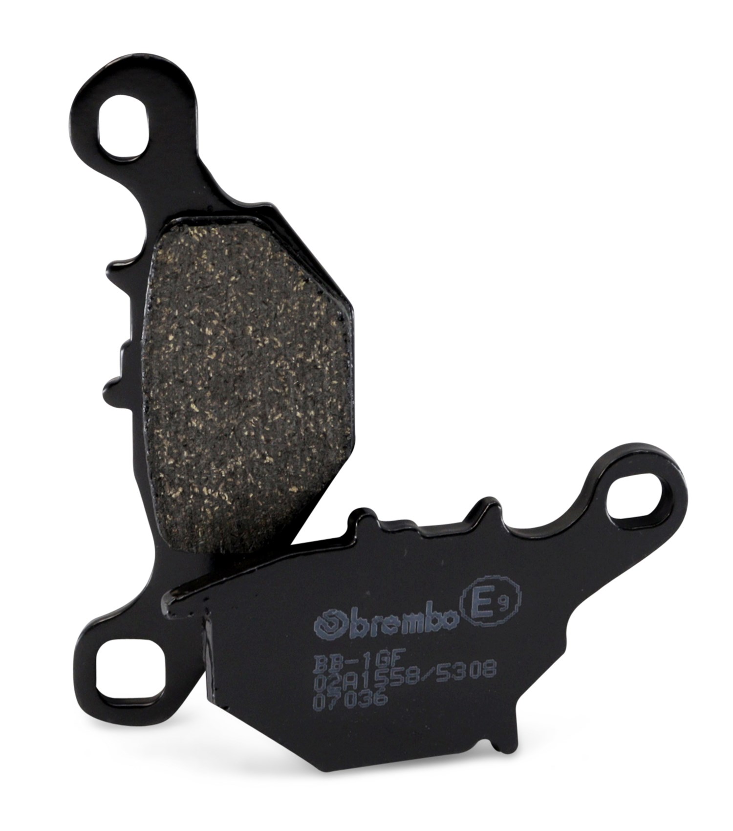 Brzdové obloženie BREMBO 07036 CC SCOOTER