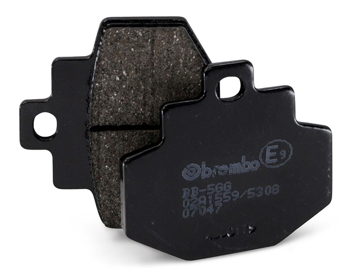 Brzdové obloženie BREMBO 07047 CC SCOOTER