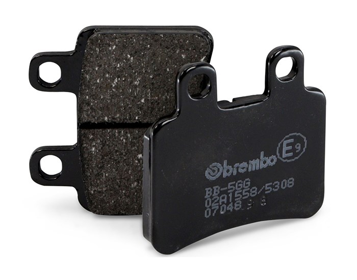 Brzdové obloženie BREMBO 07048 CC SCOOTER