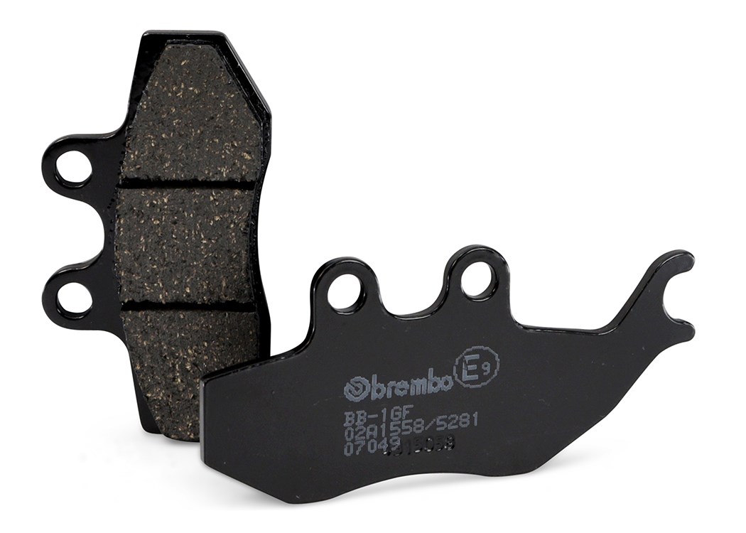 Brzdové obloženie BREMBO 07049 CC SCOOTER