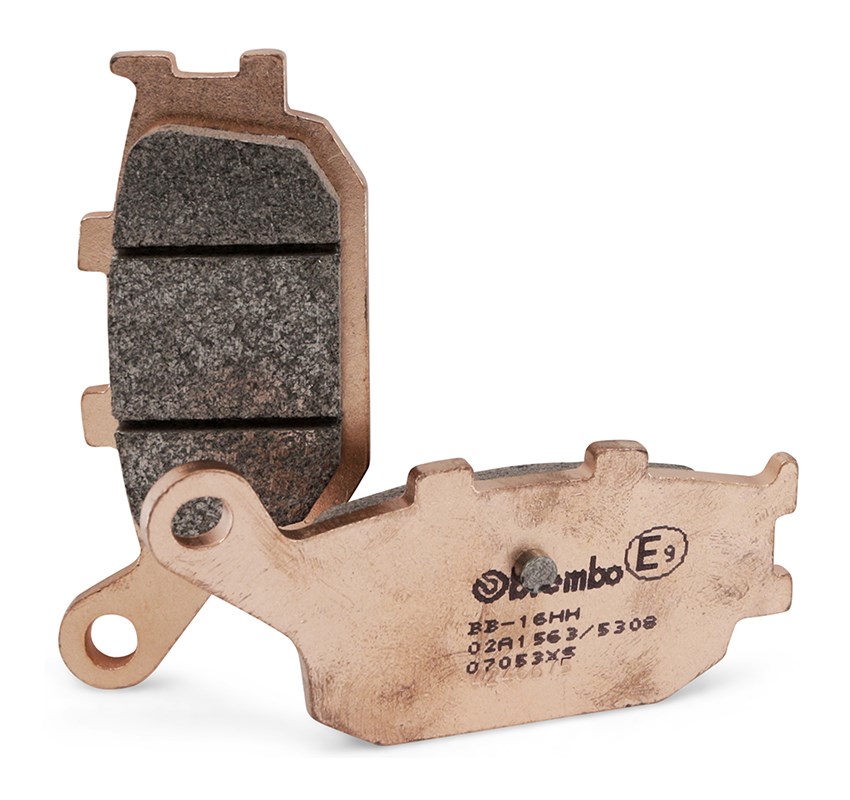 Brzdové obloženie BREMBO 07053XS pre HONDA Jazz 250 2001-2004, HONDA NSS 250 Forza 2000-2004