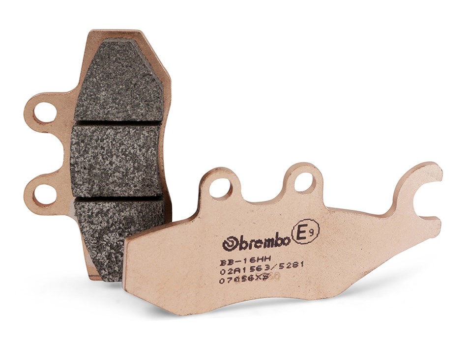 Brzdové obloženie BREMBO 07056XS