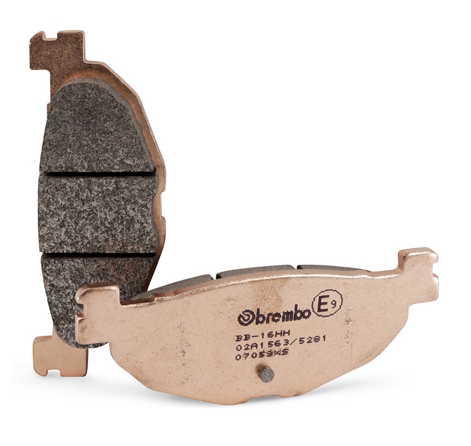 Brzdové obloženie BREMBO 07059XS pre YAMAHA XP 500 T-MAX 2004-2011, YAMAHA YP 400 Majesty 2004-2013