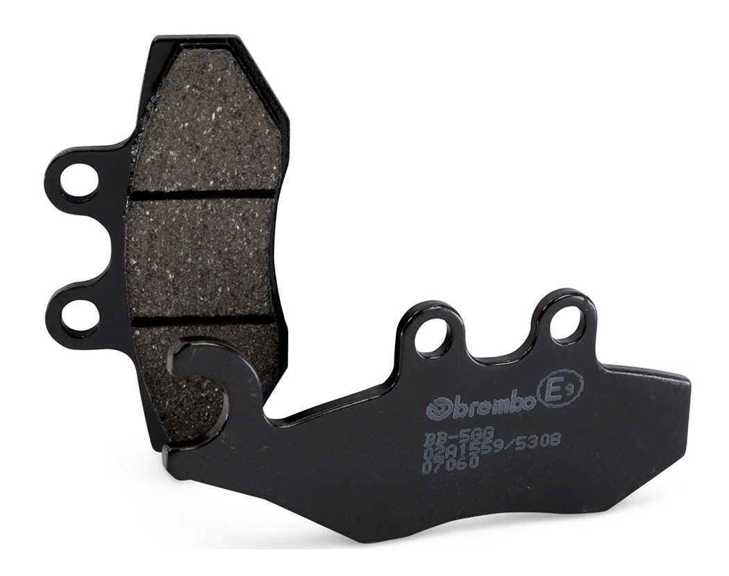 Brzdové obloženie BREMBO 07060 CC SCOOTER