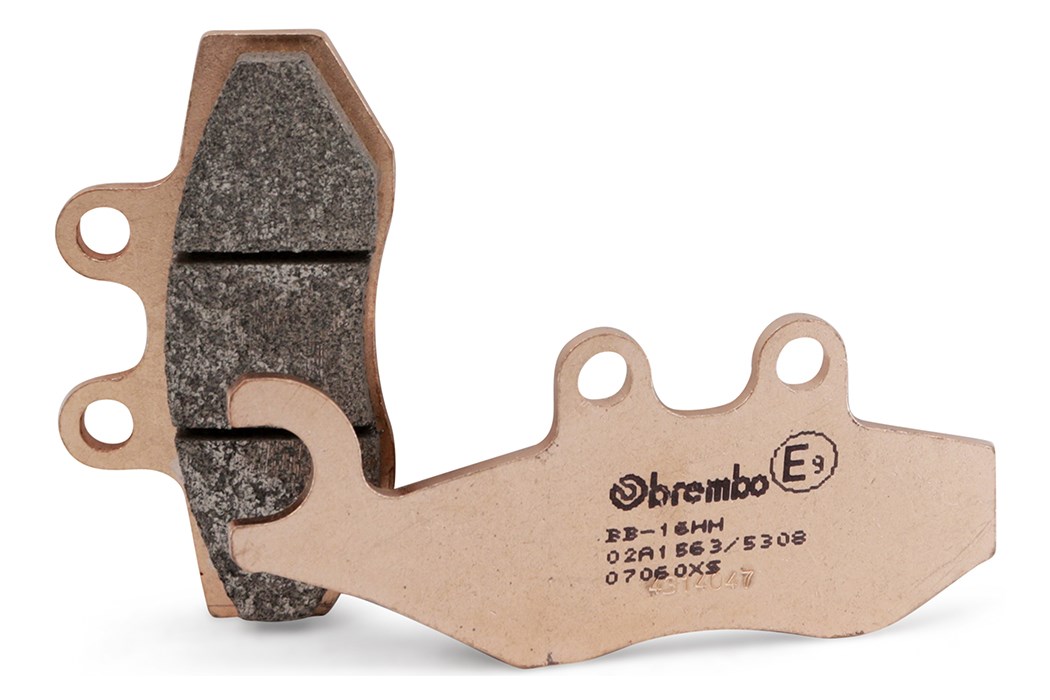 Brzdové obloženie BREMBO 07060XS