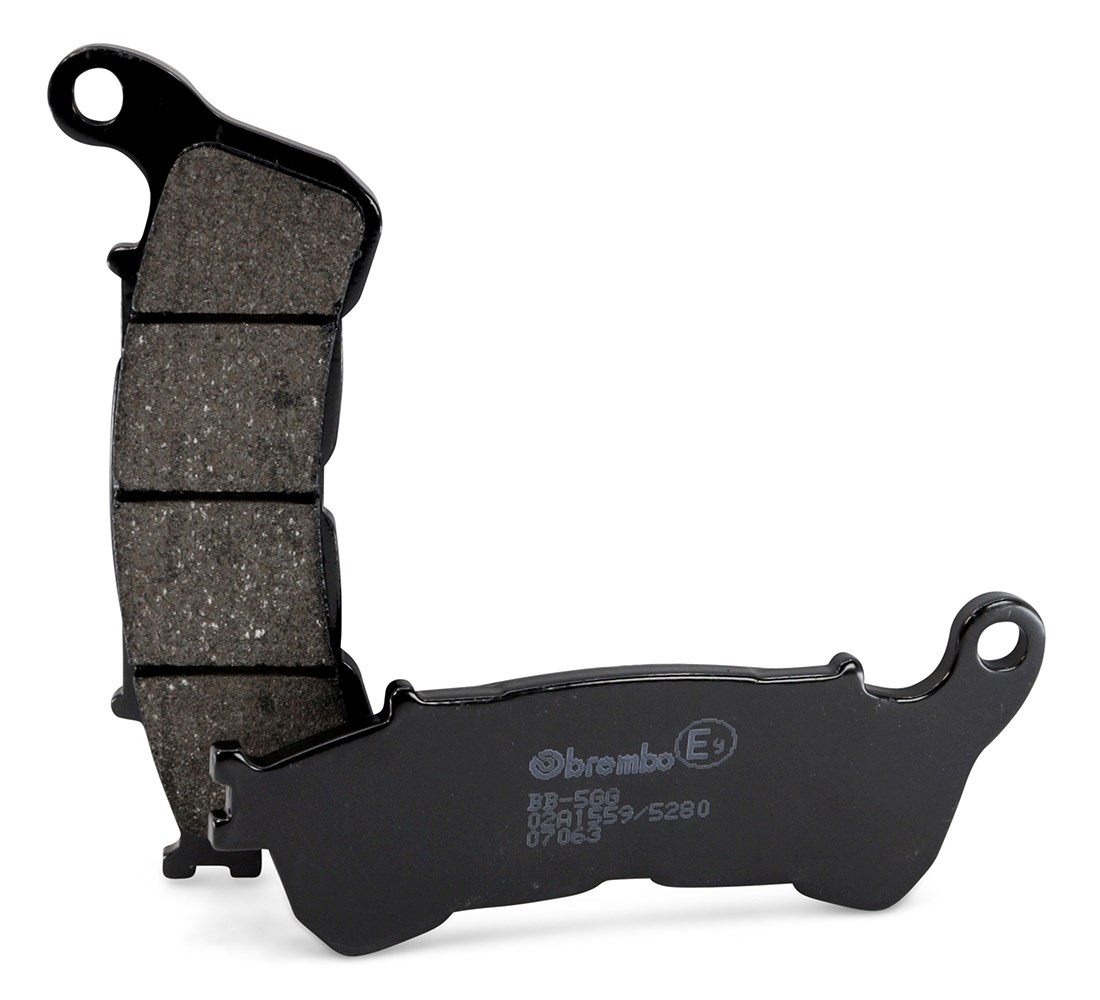 Brzdové obloženie BREMBO 07063 CC SCOOTER