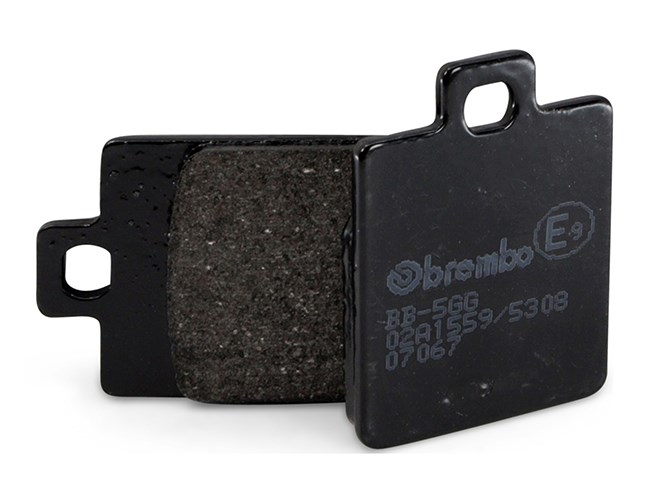 Brzdové obloženie BREMBO 07067 CC SCOOTER