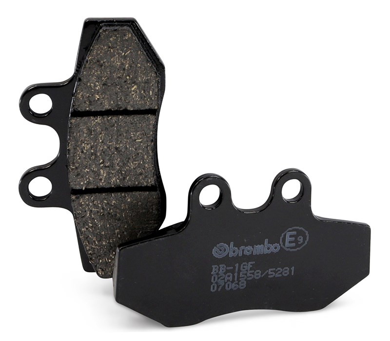 Brzdové obloženie BREMBO 07068 CC SCOOTER