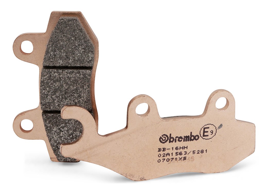 Brzdové obloženie BREMBO 07071XS