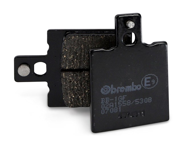 Brzdové obloženie BREMBO 07081 CC SCOOTER