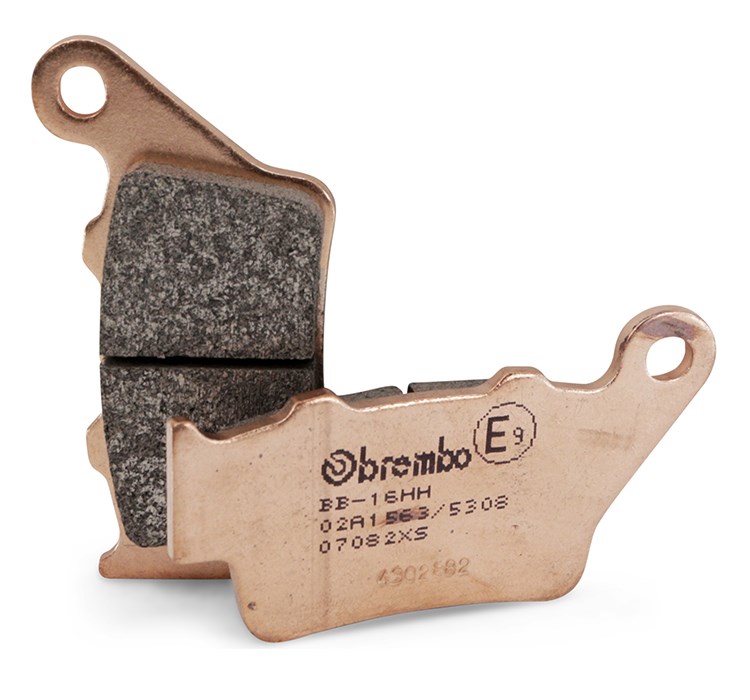 Brzdové obloženie BREMBO 07082XS