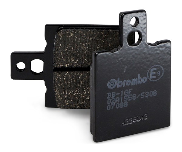 Brzdové obloženie BREMBO 07088 CC SCOOTER