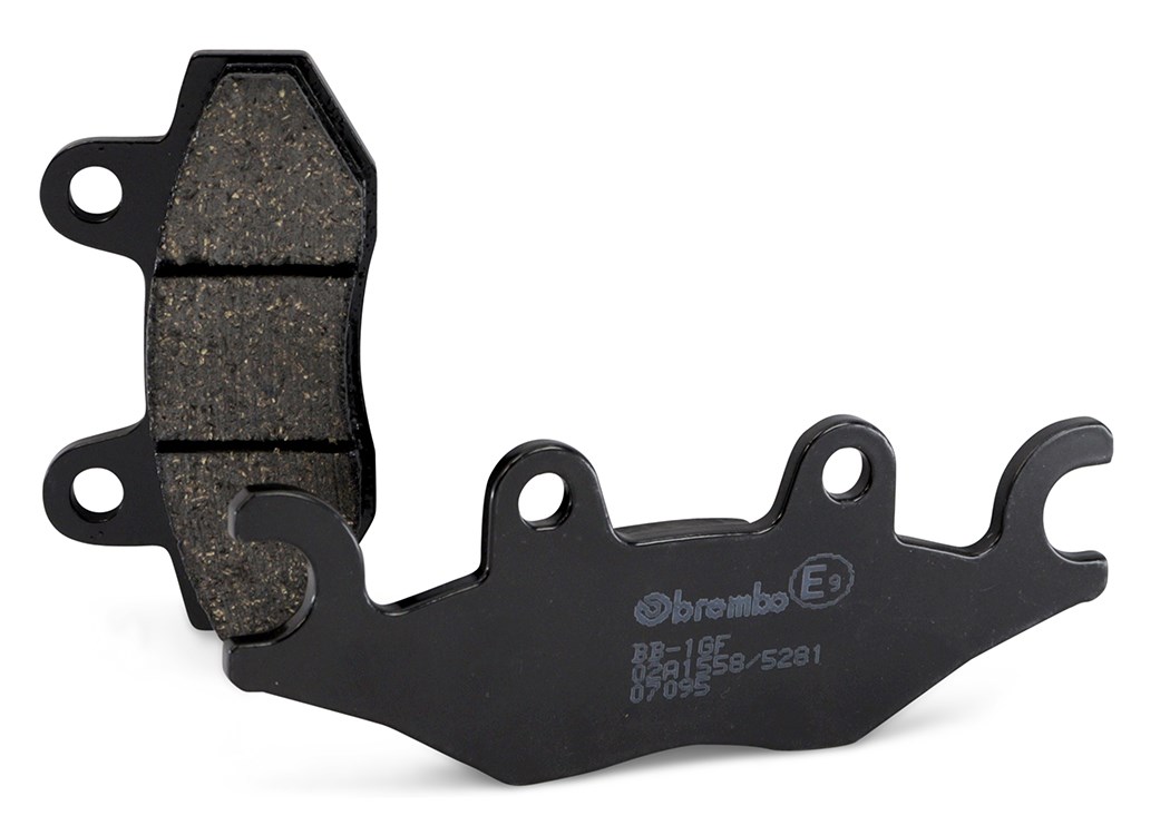 Brzdové obloženie BREMBO 07095 CC SCOOTER