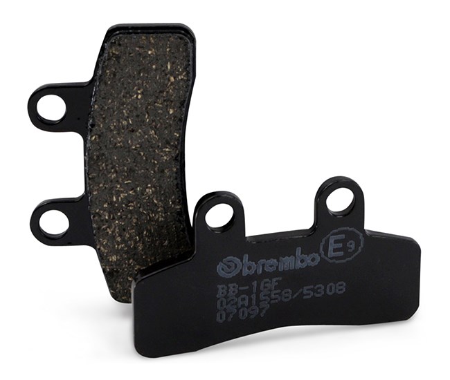 Brzdové obloženie BREMBO 07097 CC SCOOTER