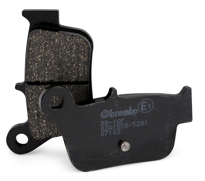 Brzdové obloženie BREMBO 07103 CC SCOOTER