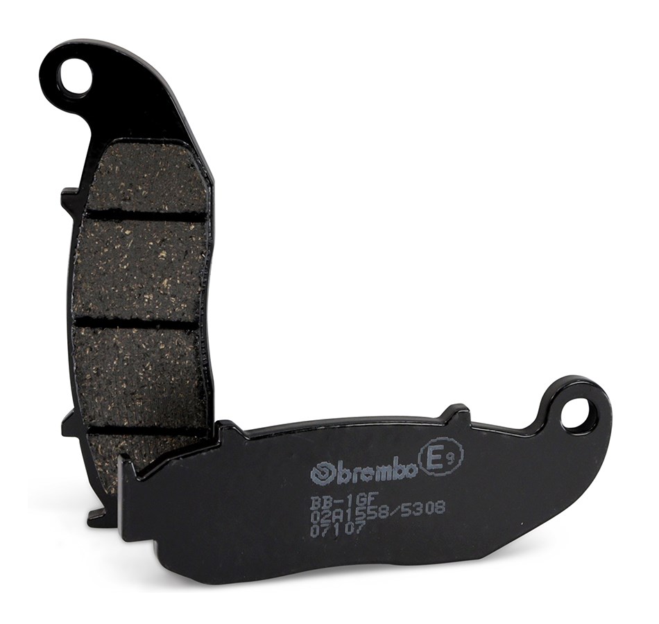Brzdové obloženie BREMBO 07107 GENUINE