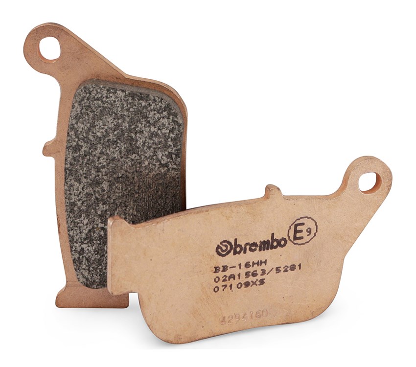 Brzdové obloženie BREMBO 07109XS pre YAMAHA YP 250 X-MAX 2014-2016
