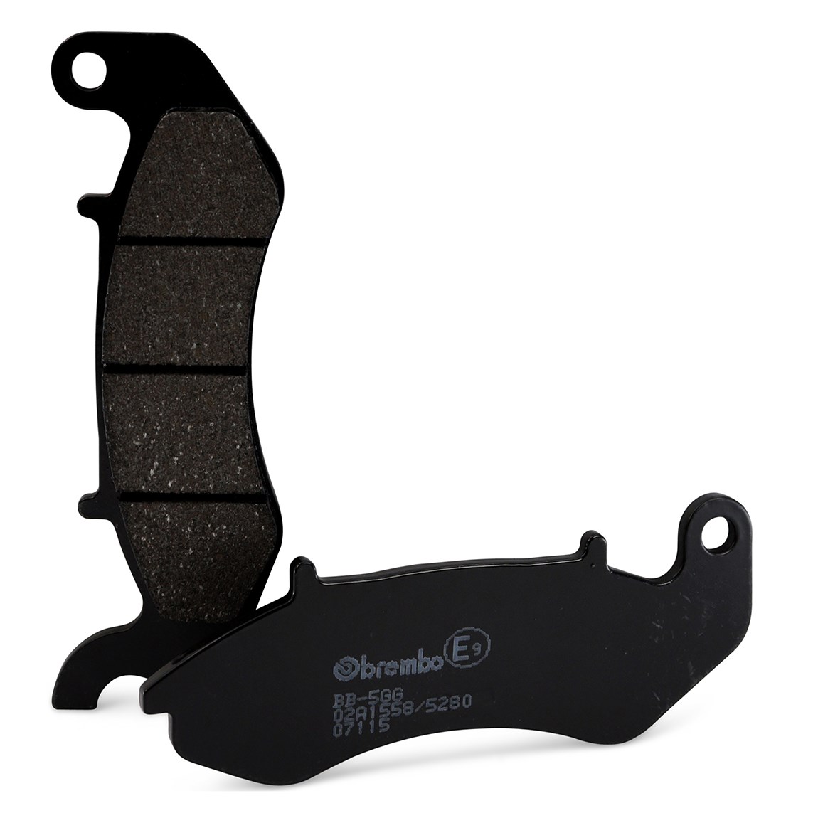 Brzdové obloženie BREMBO 07115 CC SCOOTER