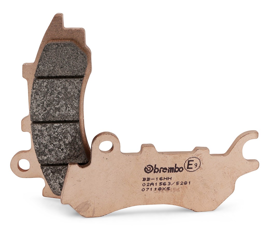Brzdové obloženie BREMBO 07118XS pre HONDA PCX 125 (WW 125) 2018-2026, HONDA PCX 150 (WW 150) 2018-2020