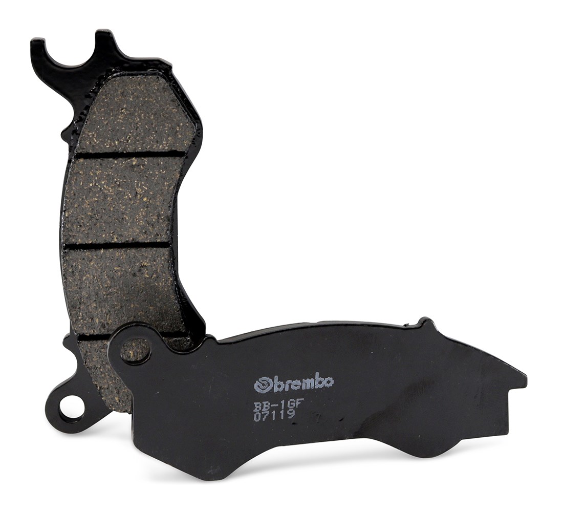 Brzdové obloženie BREMBO 07119 CC SCOOTER