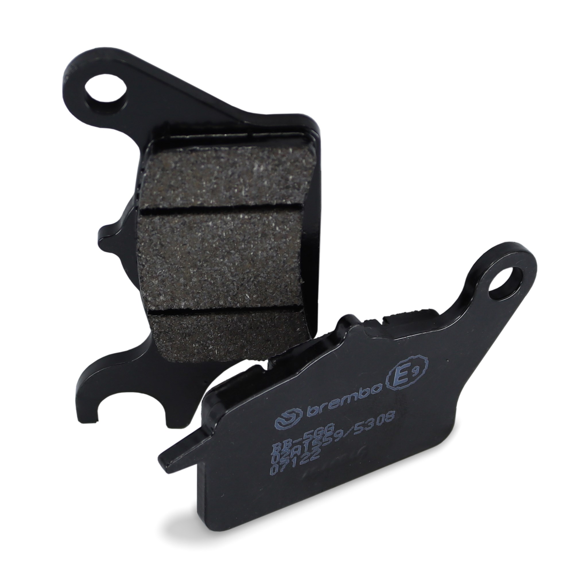 Brzdové obloženie BREMBO 07122 CC SCOOTER