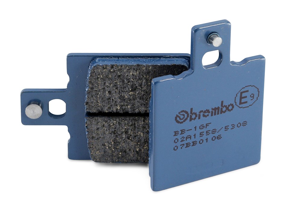 Brzdové obloženie BREMBO 07BB0106 CC ROAD