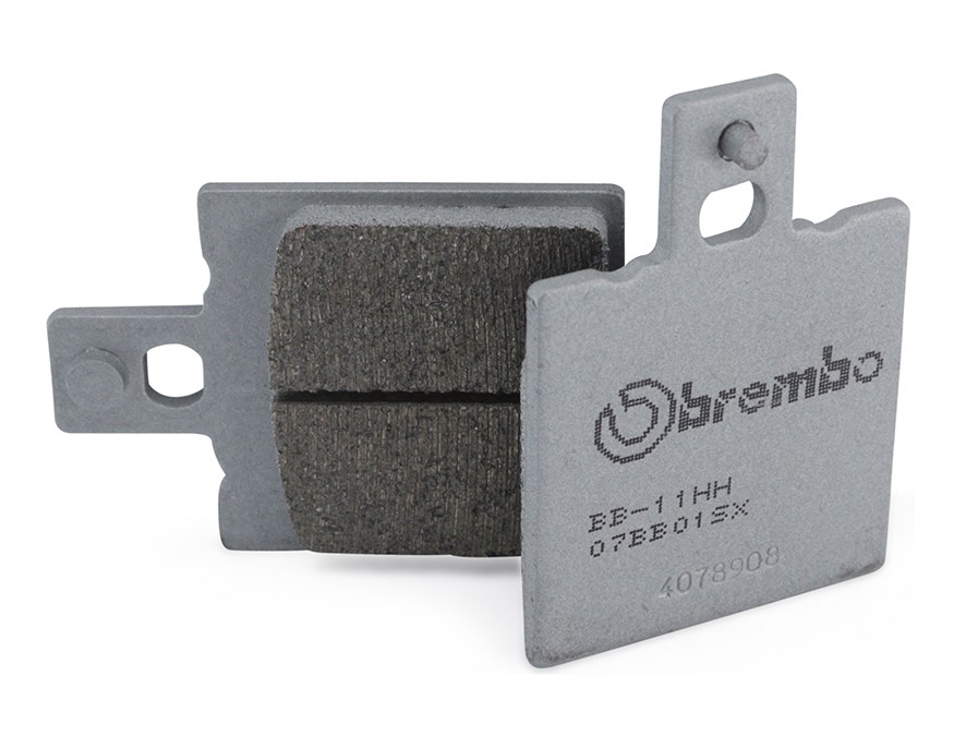 Brzdové obloženie BREMBO 07BB01SX