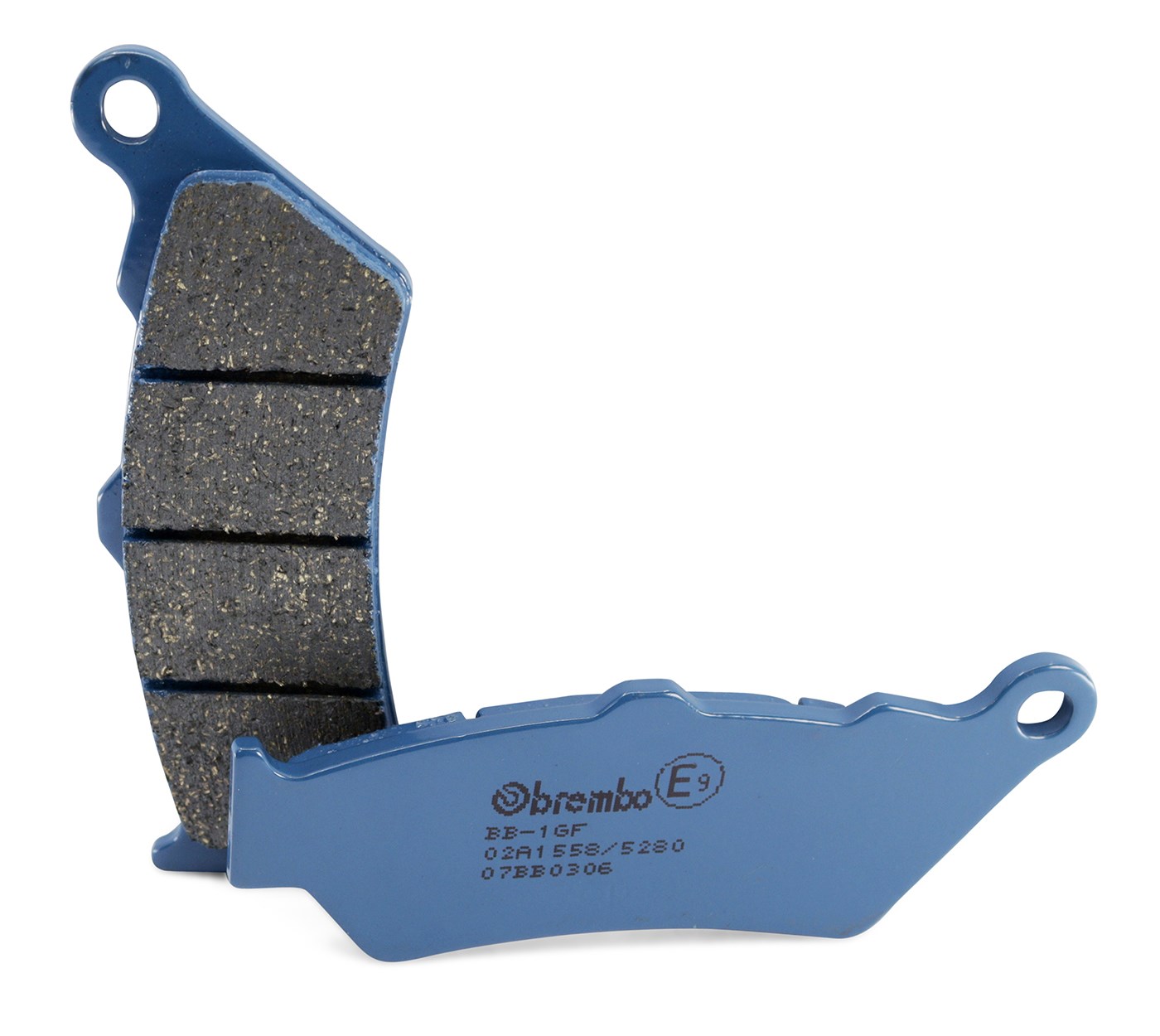 Brzdové obloženie BREMBO 07BB0306 CC ROAD