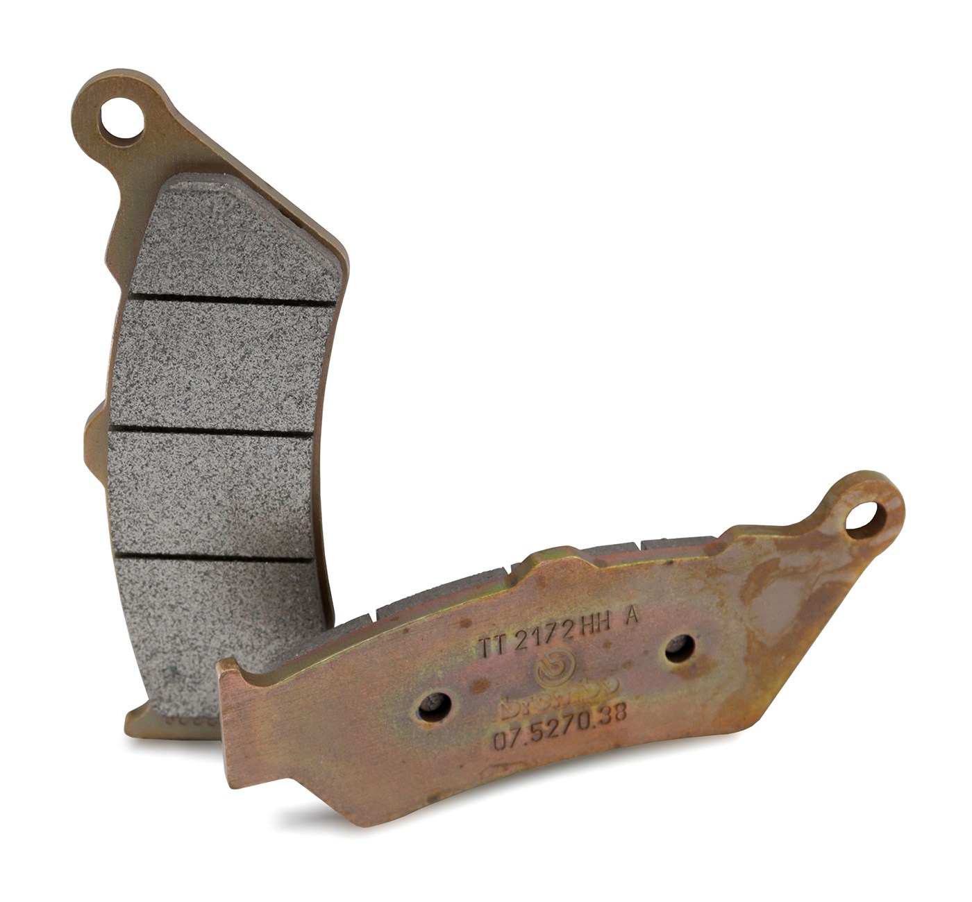 Brzdové obloženie BREMBO 07BB0390 GENUINE