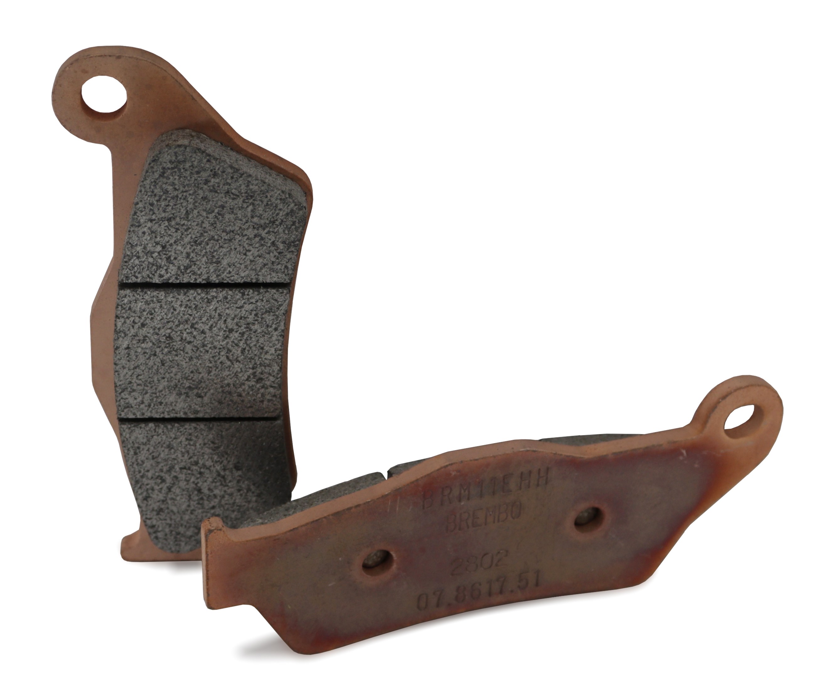 Brzdové obloženie BREMBO 07BB0495 GENUINE
