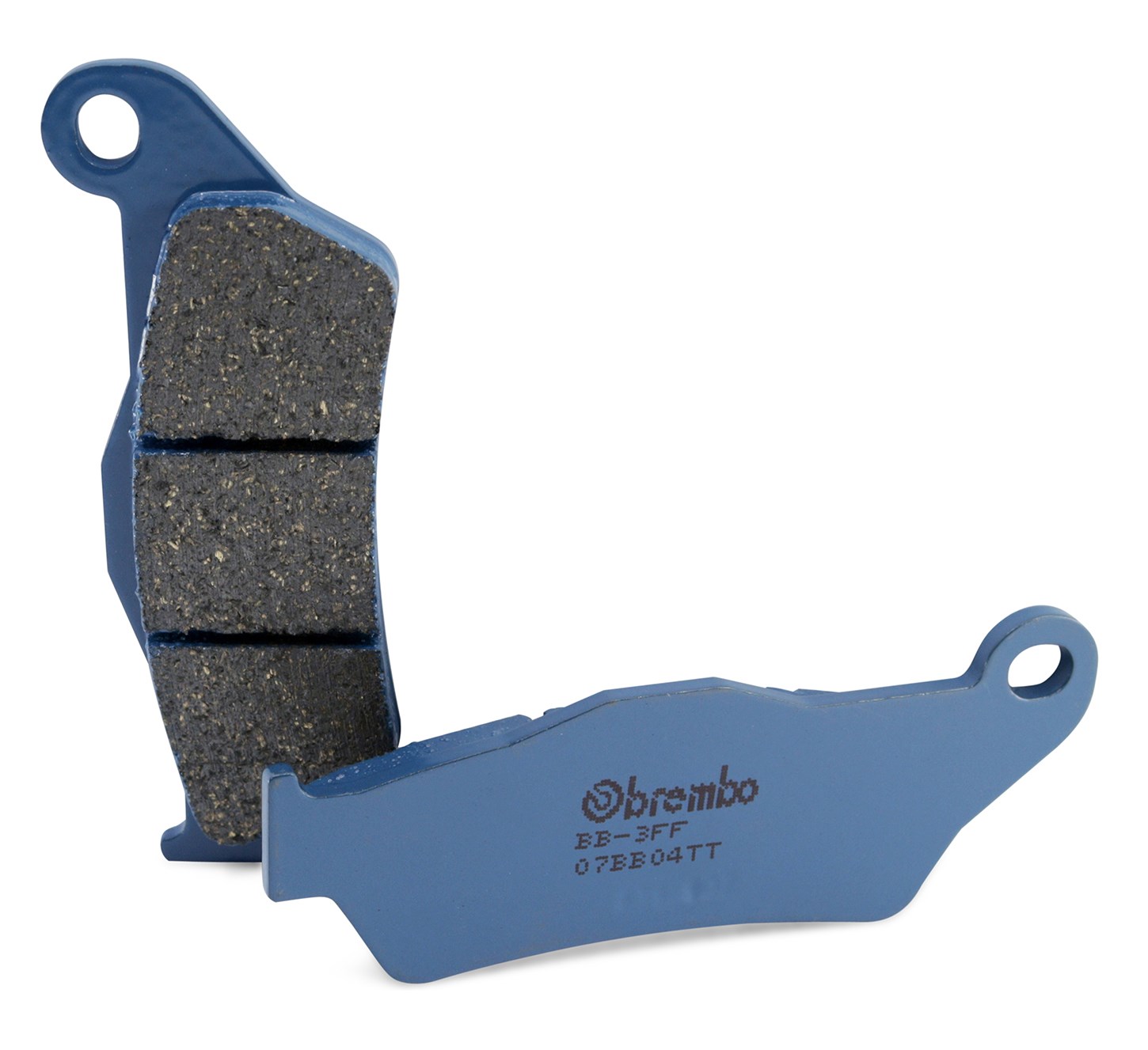 Brzdové obloženie BREMBO 07BB04TT