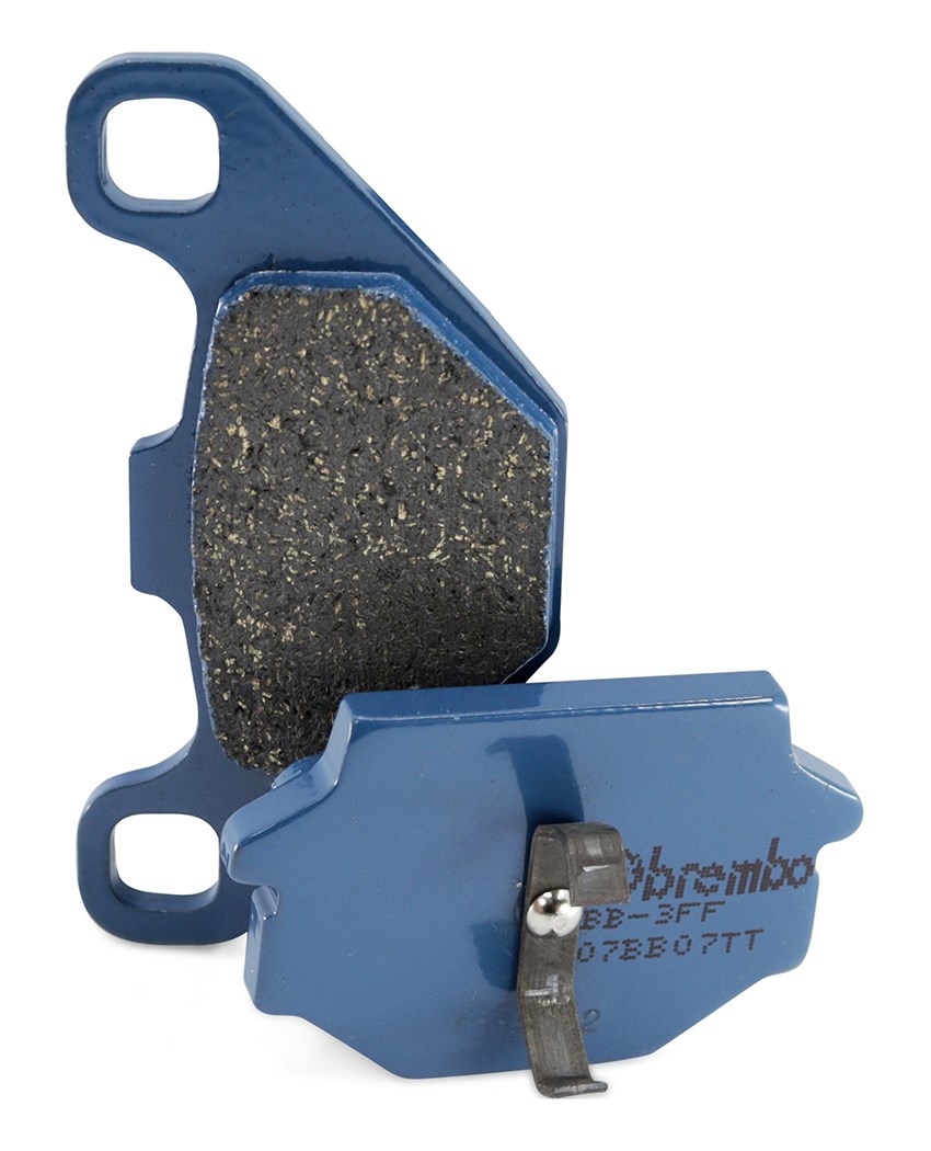 Brzdové obloženie BREMBO 07BB07TT