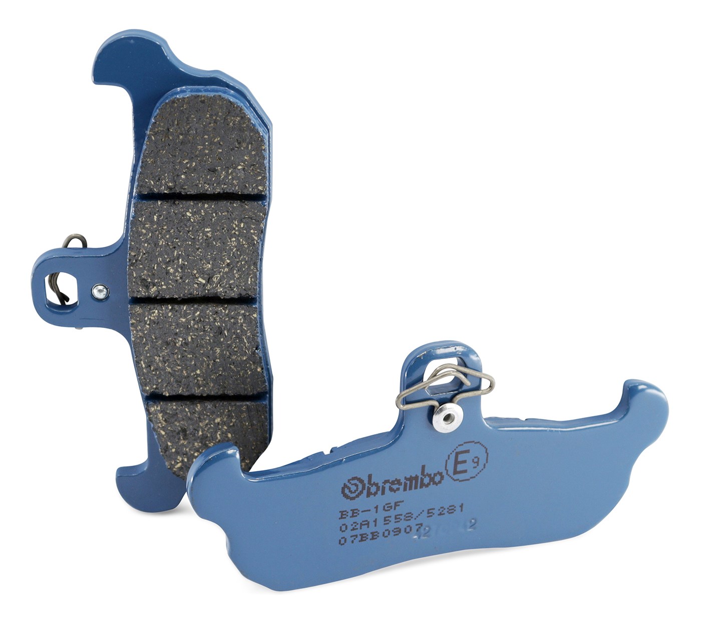 Brzdové obloženie BREMBO 07BB0907 CC ROAD
