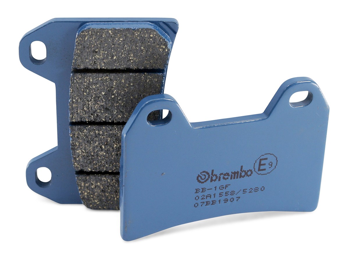 Brzdové obloženie BREMBO 07BB1907 CC ROAD