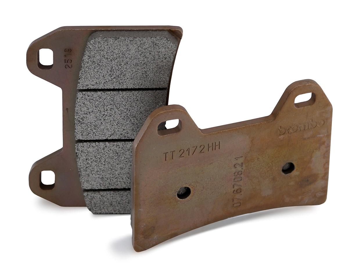 Brzdové obloženie BREMBO 07BB1990 GENUINE